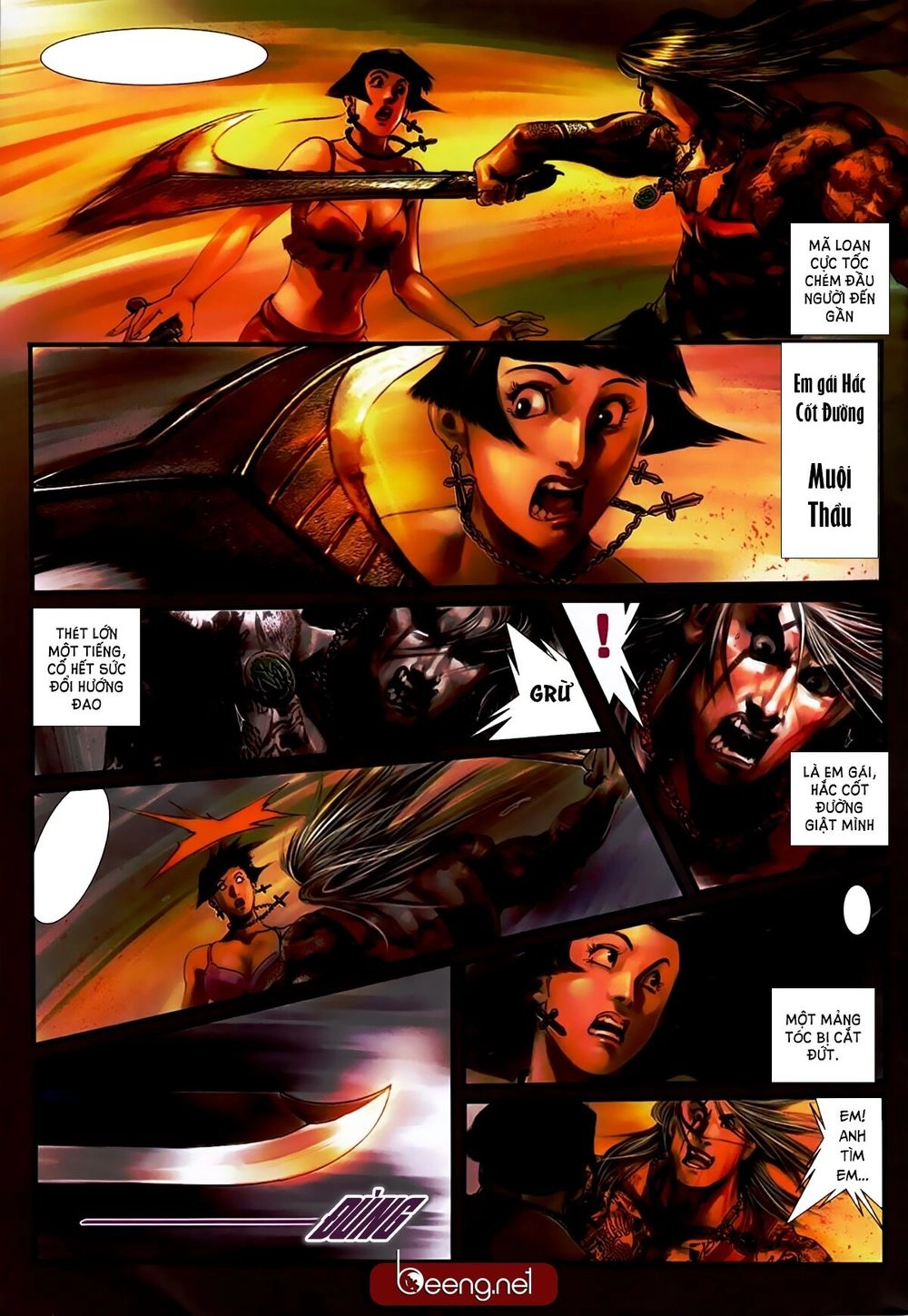 Hỏa Hồng Niên Đại Hắc Cốt Đường Chapter 433 - 4