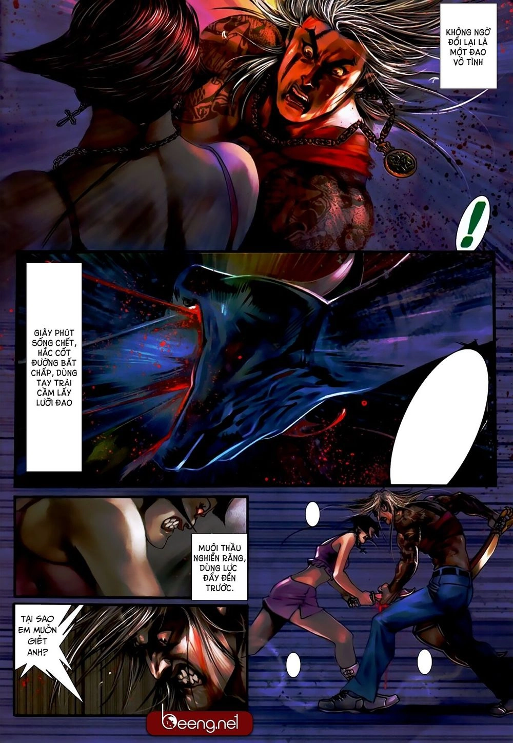 Hỏa Hồng Niên Đại Hắc Cốt Đường Chapter 433 - 5