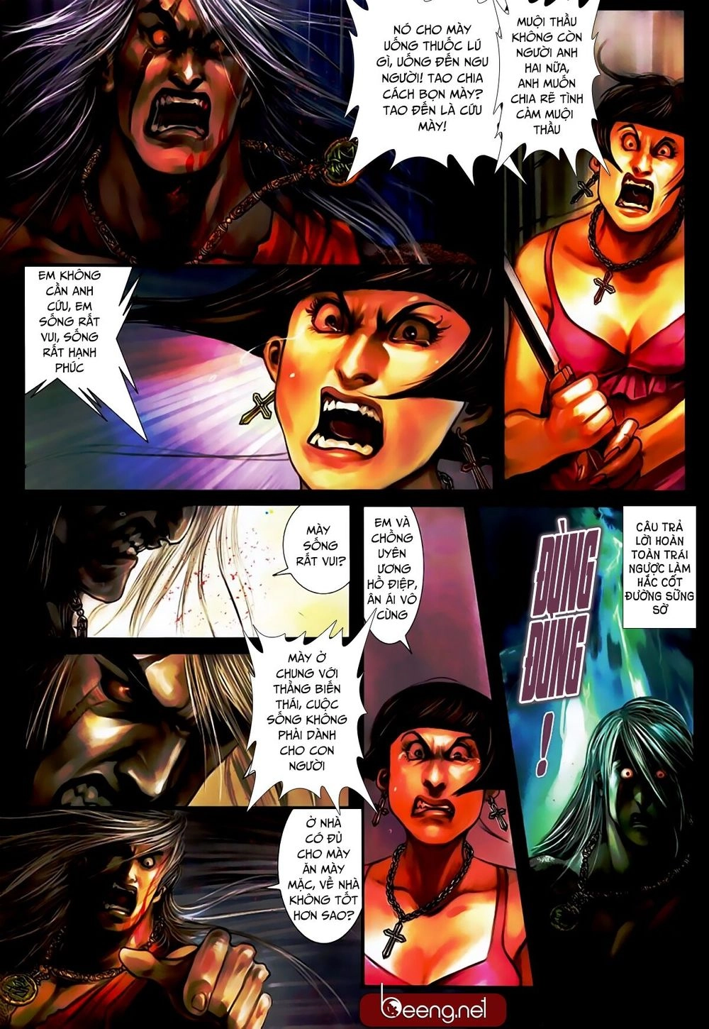 Hỏa Hồng Niên Đại Hắc Cốt Đường Chapter 433 - 8