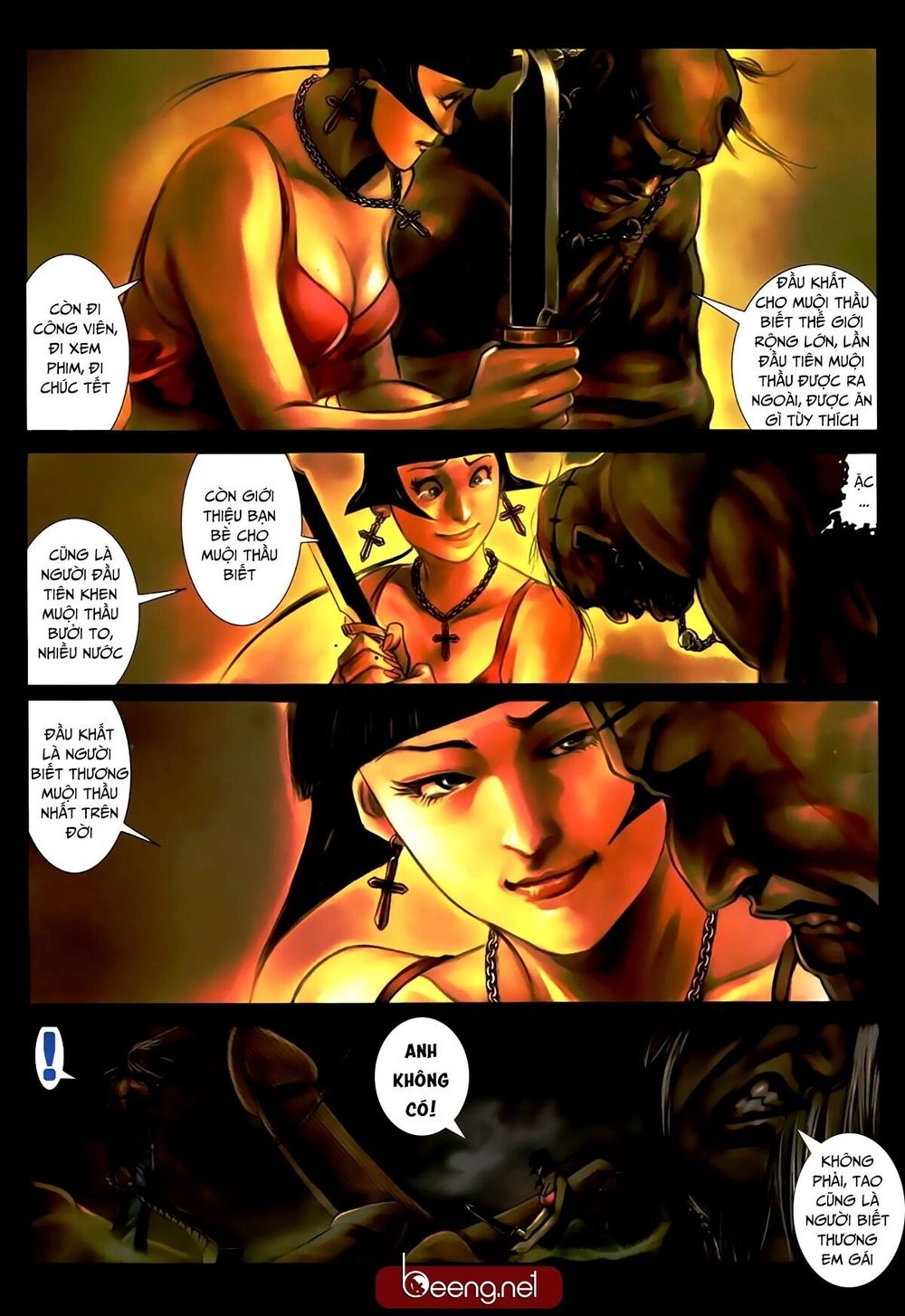 Hỏa Hồng Niên Đại Hắc Cốt Đường Chapter 433 - 10