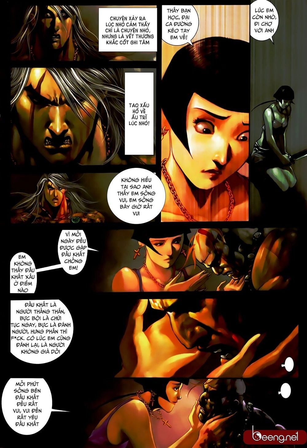 Hỏa Hồng Niên Đại Hắc Cốt Đường Chapter 433 - 11