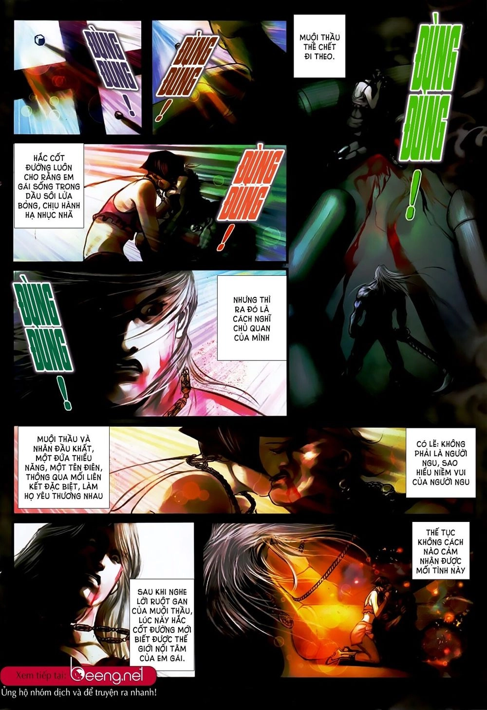 Hỏa Hồng Niên Đại Hắc Cốt Đường Chapter 433 - 13