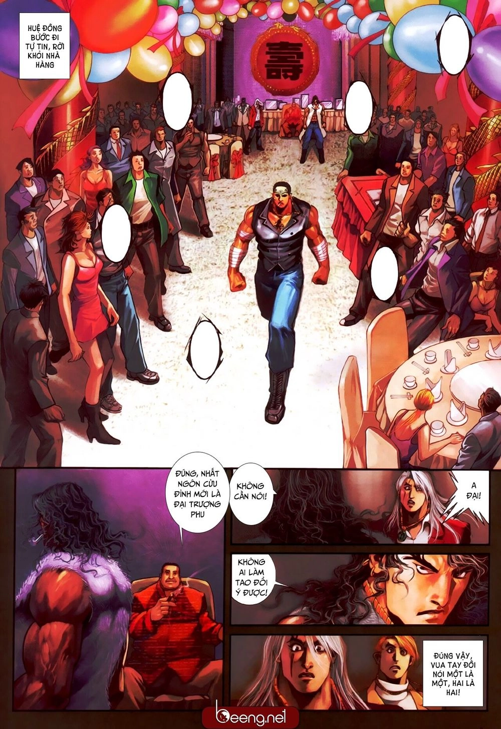 Hỏa Hồng Niên Đại Hắc Cốt Đường Chapter 438 - 3