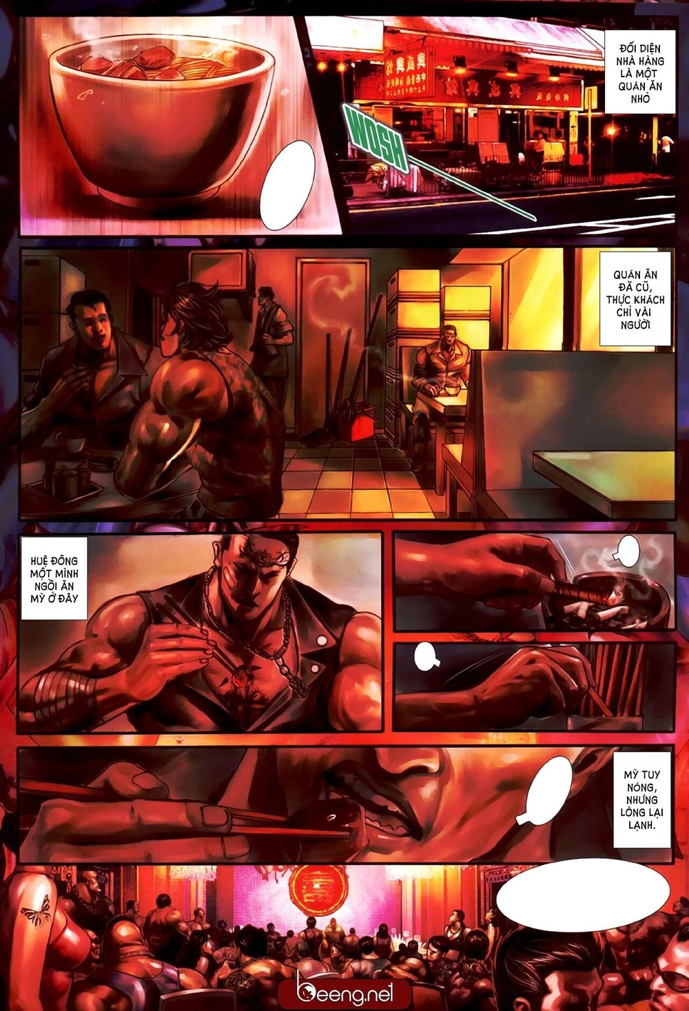 Hỏa Hồng Niên Đại Hắc Cốt Đường Chapter 438 - 5