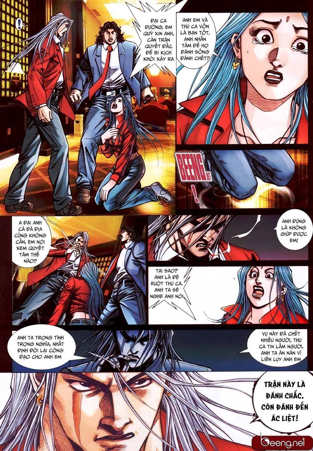 Hỏa Hồng Niên Đại Hắc Cốt Đường Chapter 438 - 11