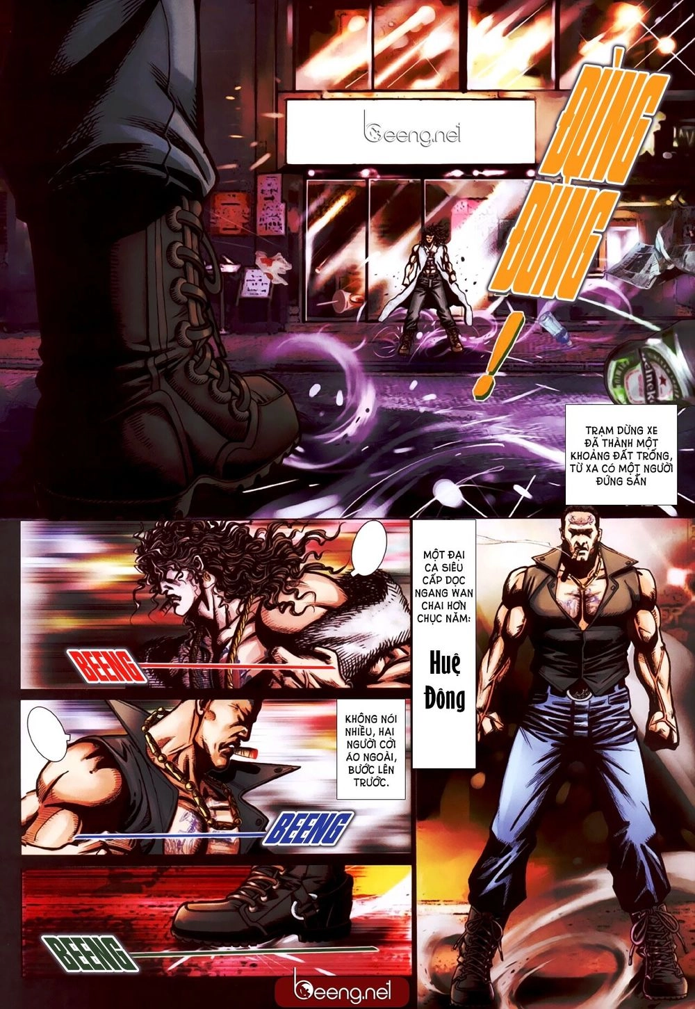 Hỏa Hồng Niên Đại Hắc Cốt Đường Chapter 438 - 13