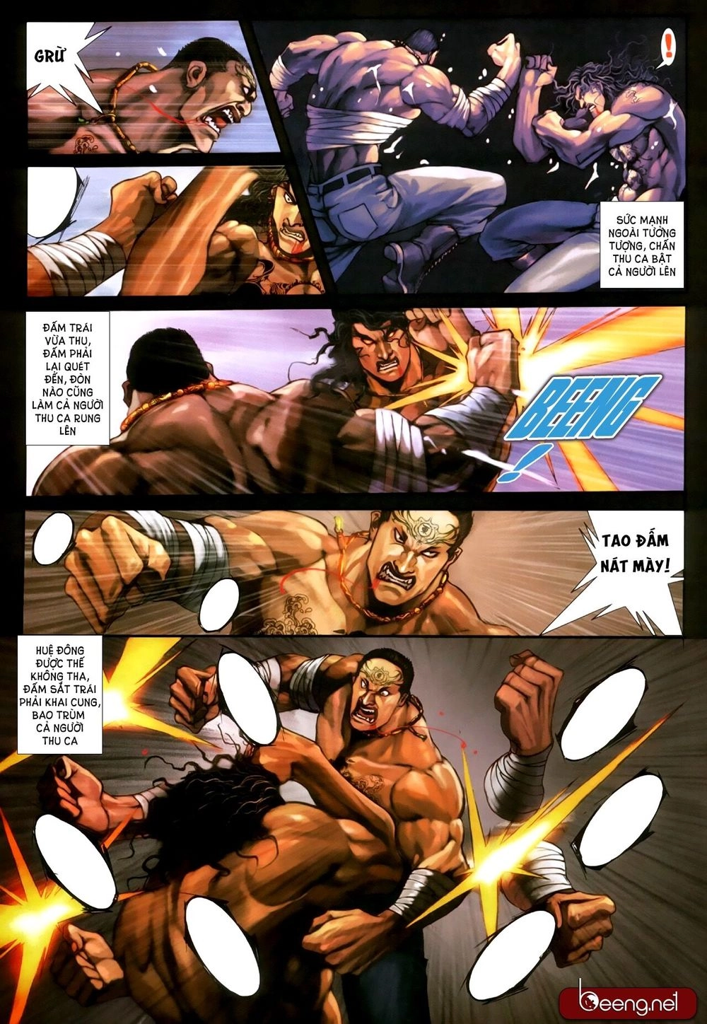 Hỏa Hồng Niên Đại Hắc Cốt Đường Chapter 440 - 6