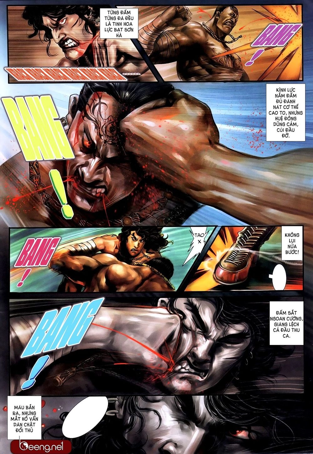 Hỏa Hồng Niên Đại Hắc Cốt Đường Chapter 441 - 8