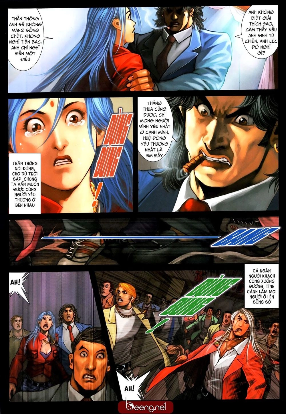 Hỏa Hồng Niên Đại Hắc Cốt Đường Chapter 441 - 11