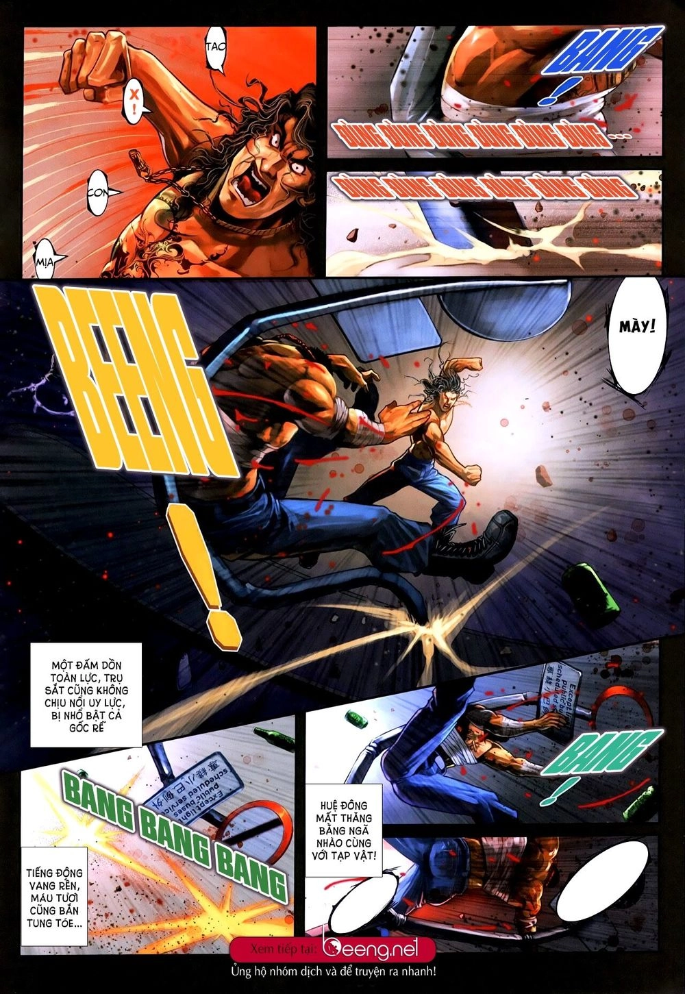 Hỏa Hồng Niên Đại Hắc Cốt Đường Chapter 441 - 13