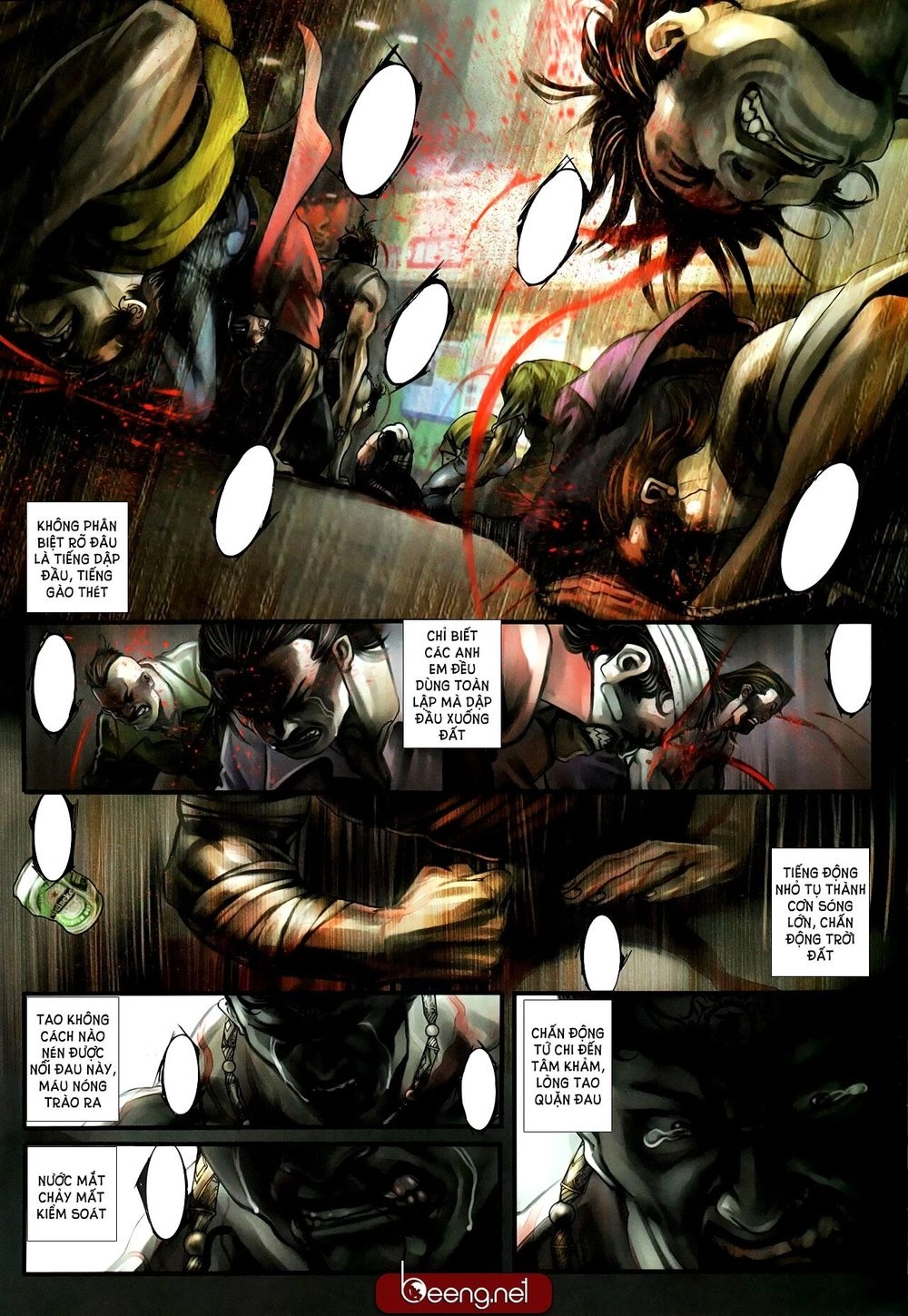 Hỏa Hồng Niên Đại Hắc Cốt Đường Chapter 442 - 8