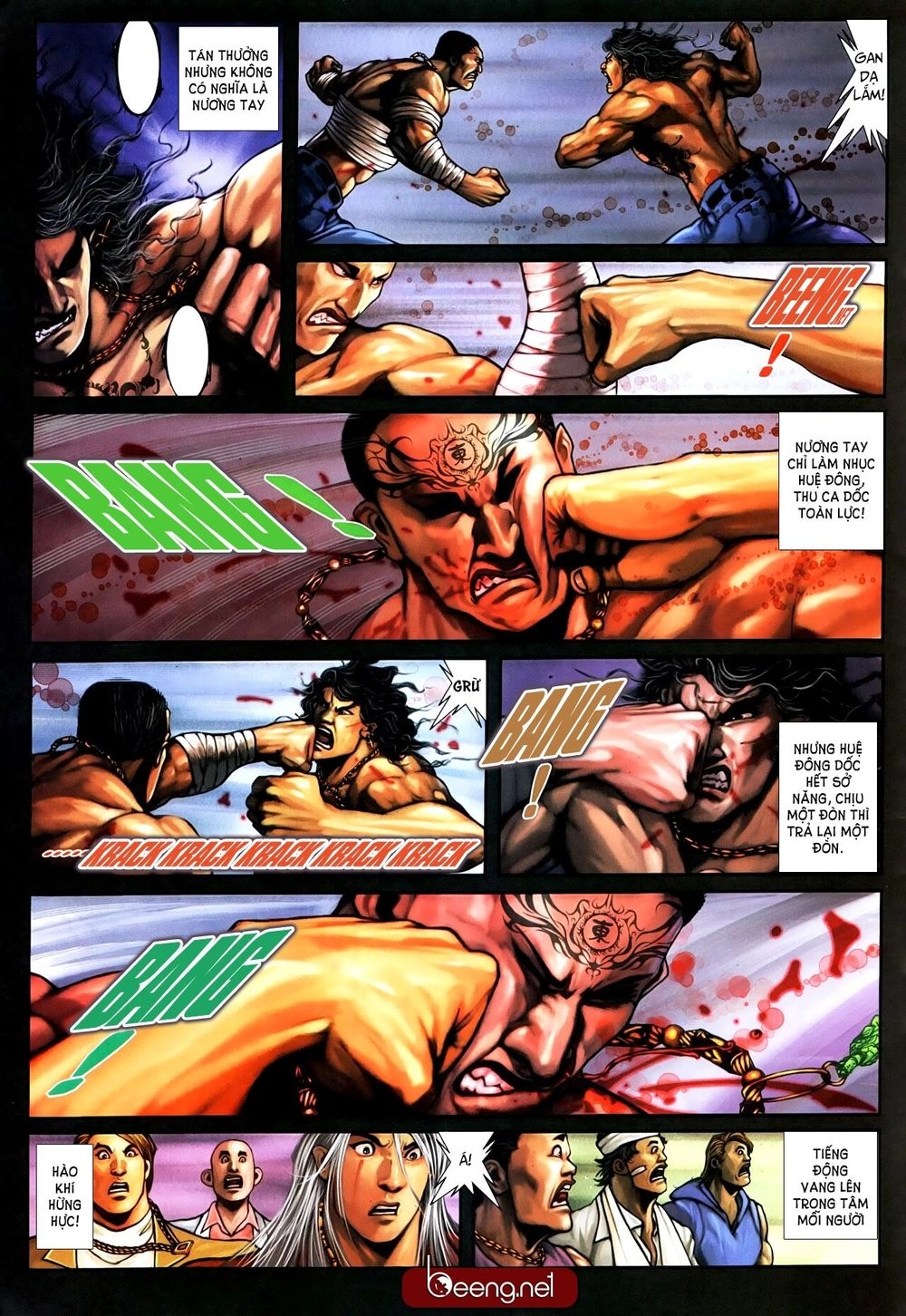 Hỏa Hồng Niên Đại Hắc Cốt Đường Chapter 442 - 11