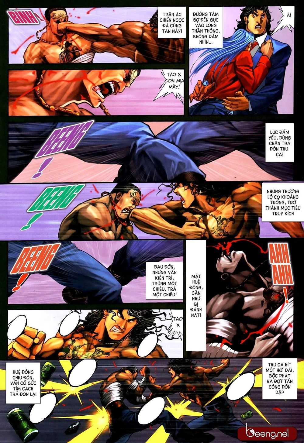 Hỏa Hồng Niên Đại Hắc Cốt Đường Chapter 442 - 12