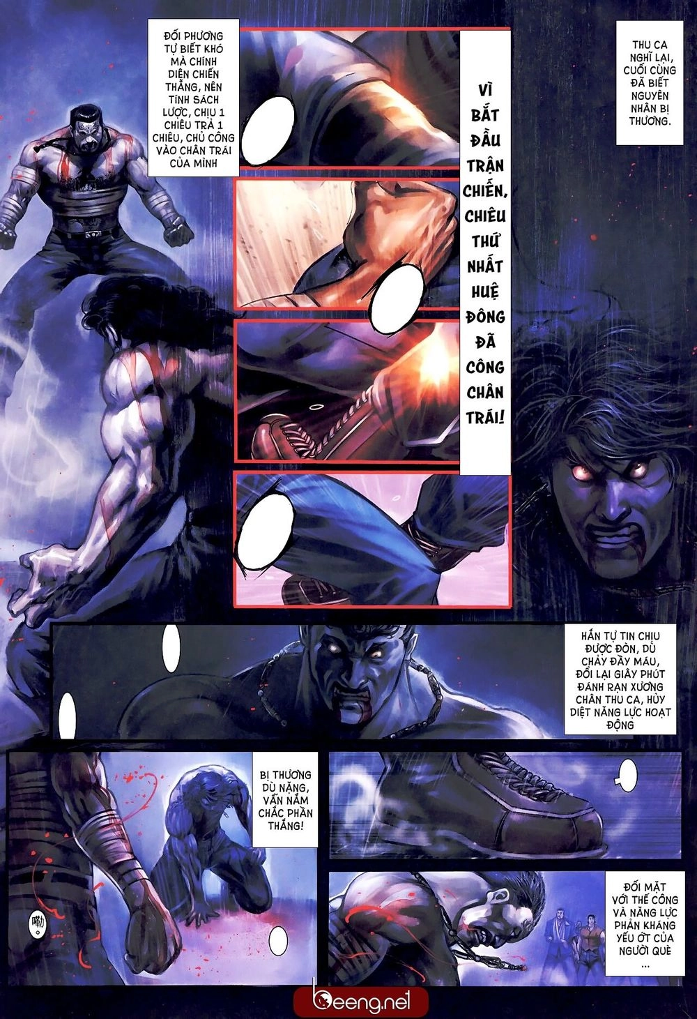 Hỏa Hồng Niên Đại Hắc Cốt Đường Chapter 444 - 2