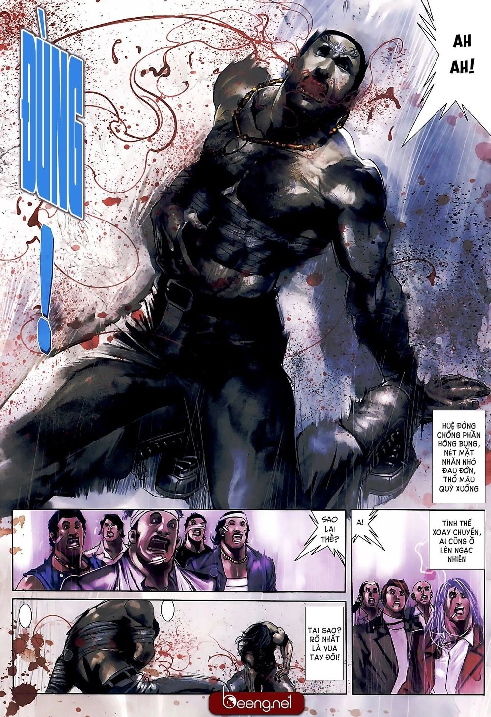 Hỏa Hồng Niên Đại Hắc Cốt Đường Chapter 444 - 4