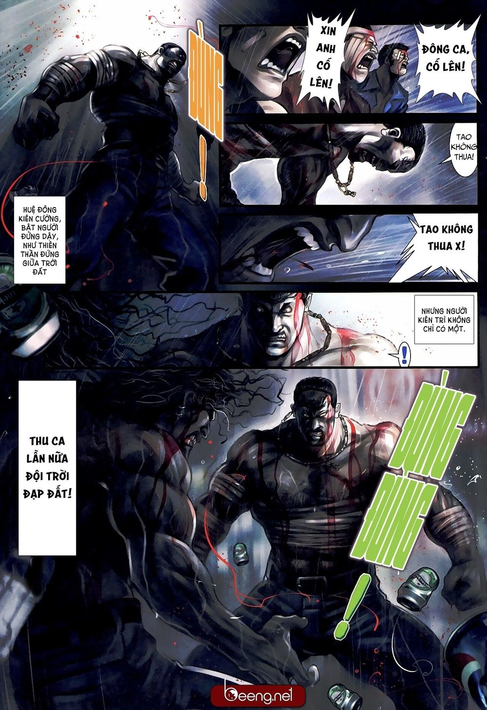 Hỏa Hồng Niên Đại Hắc Cốt Đường Chapter 444 - 8