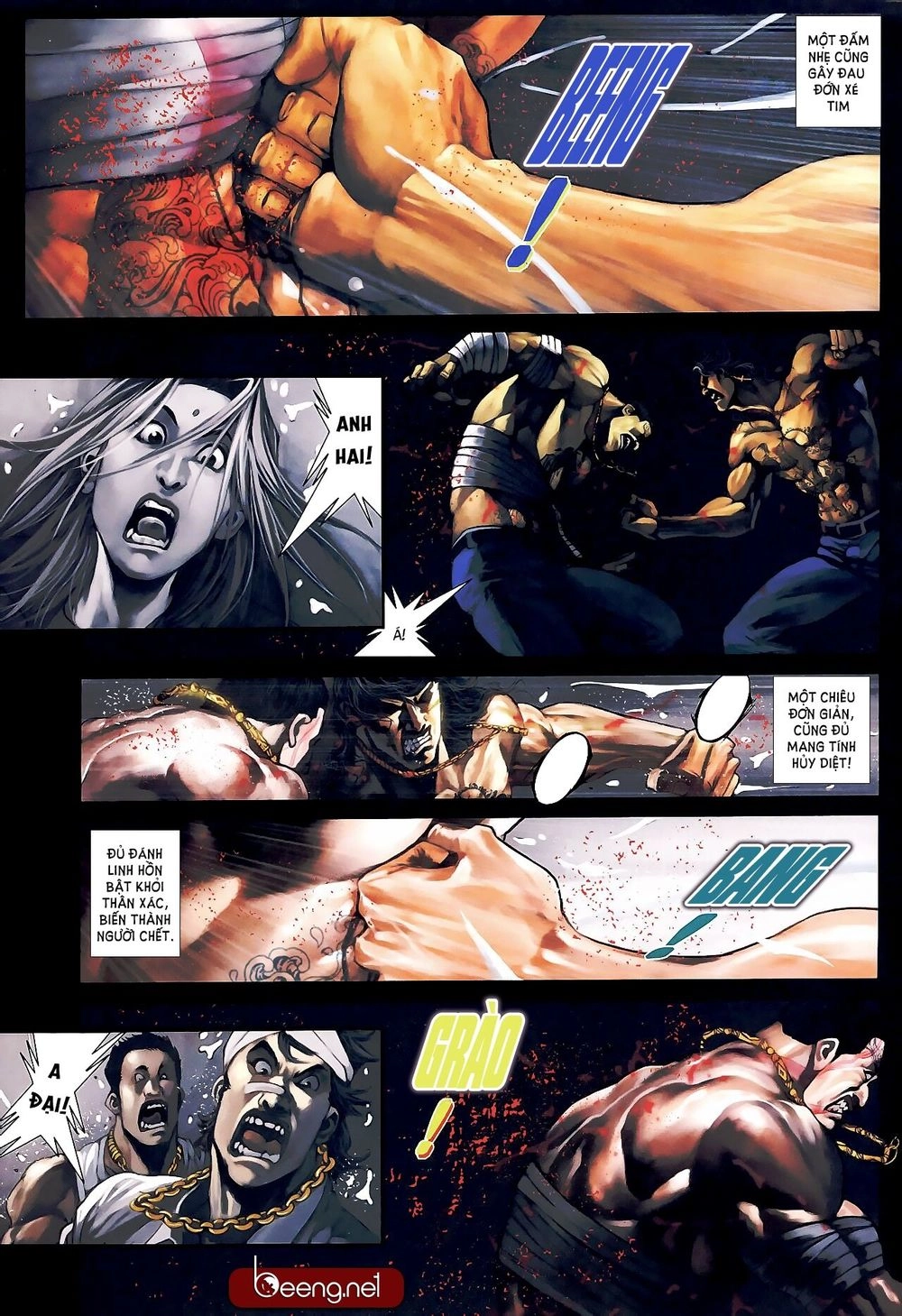 Hỏa Hồng Niên Đại Hắc Cốt Đường Chapter 444 - 11