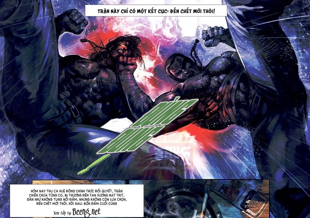 Hỏa Hồng Niên Đại Hắc Cốt Đường Chapter 444 - 14