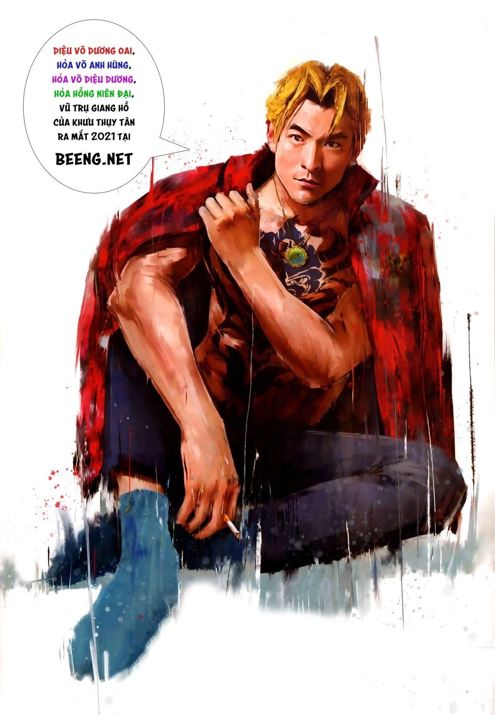 Hỏa Hồng Niên Đại Hắc Cốt Đường Chapter 444 - 15