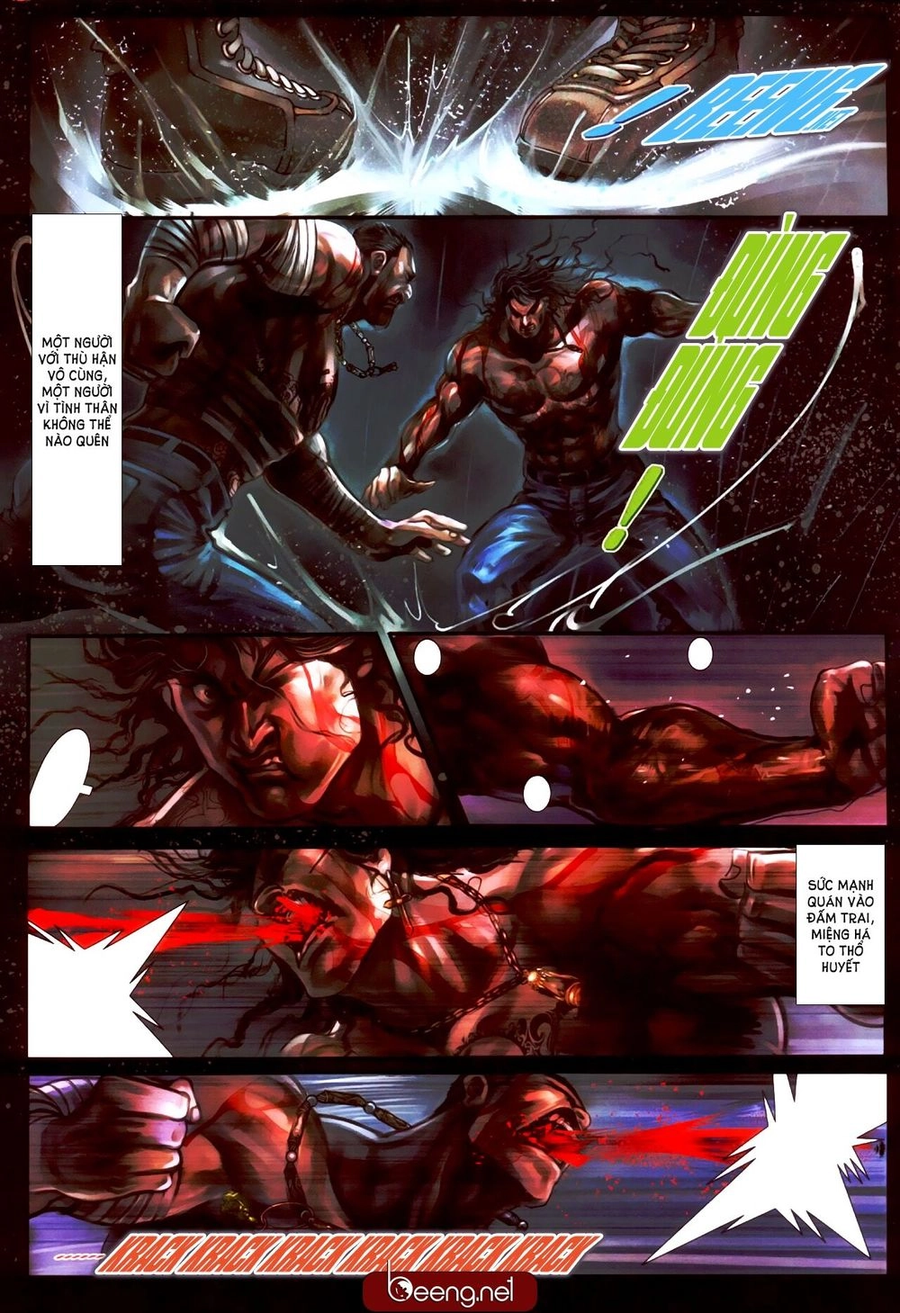 Hỏa Hồng Niên Đại Hắc Cốt Đường Chapter 445 - 12