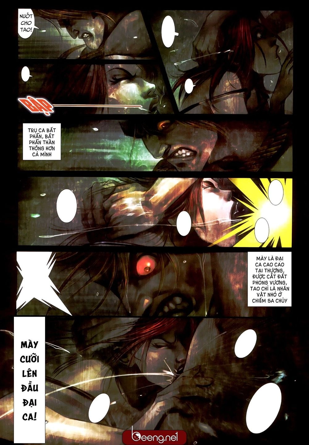 Hỏa Hồng Niên Đại Hắc Cốt Đường Chapter 454 - 13