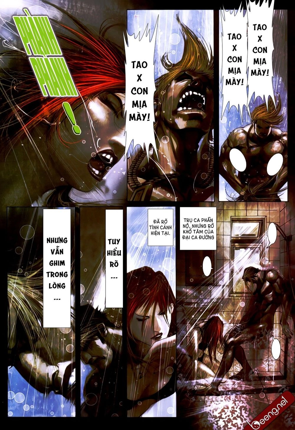 Hỏa Hồng Niên Đại Hắc Cốt Đường Chapter 454 - 14