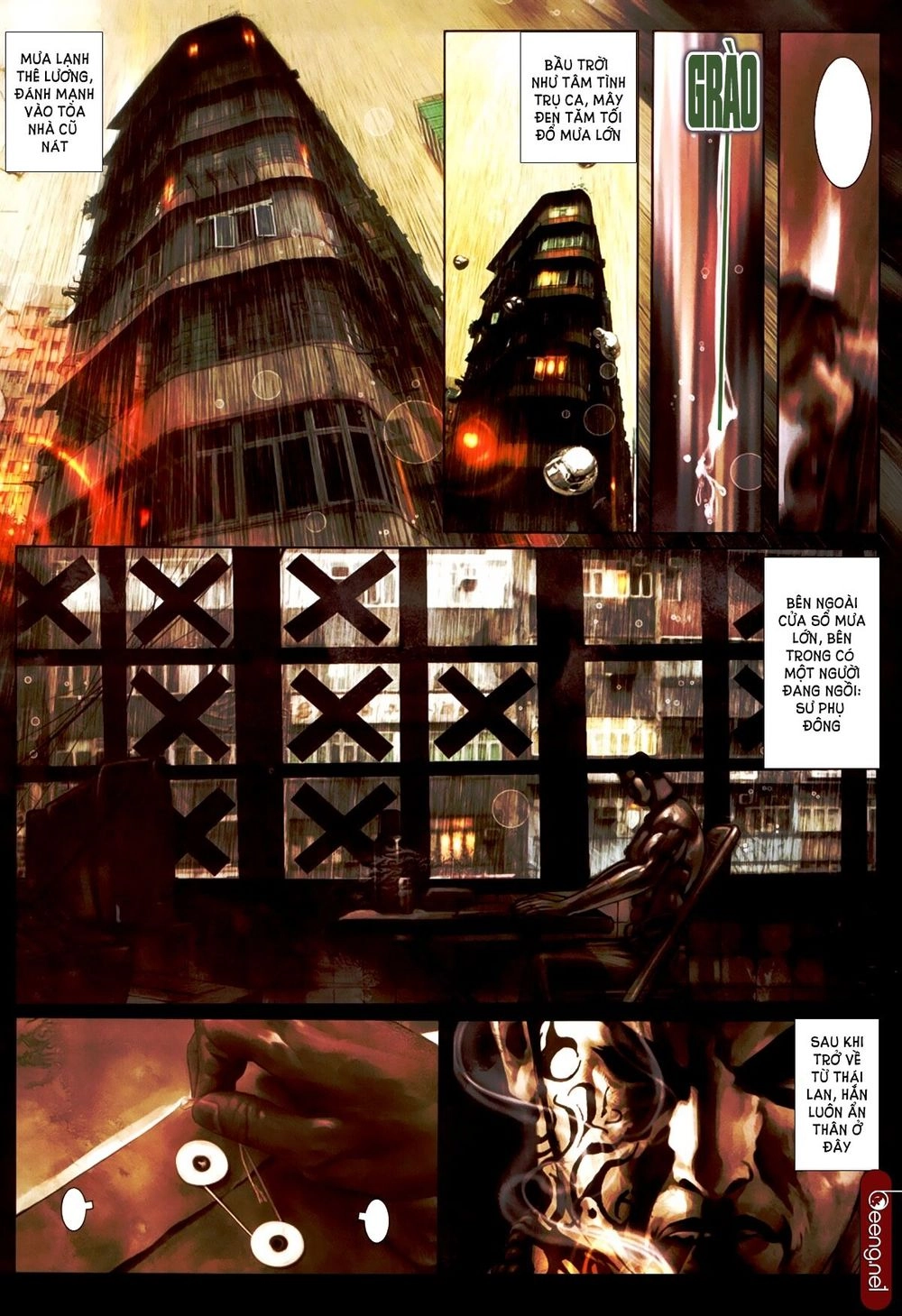 Hỏa Hồng Niên Đại Hắc Cốt Đường Chapter 454 - 15