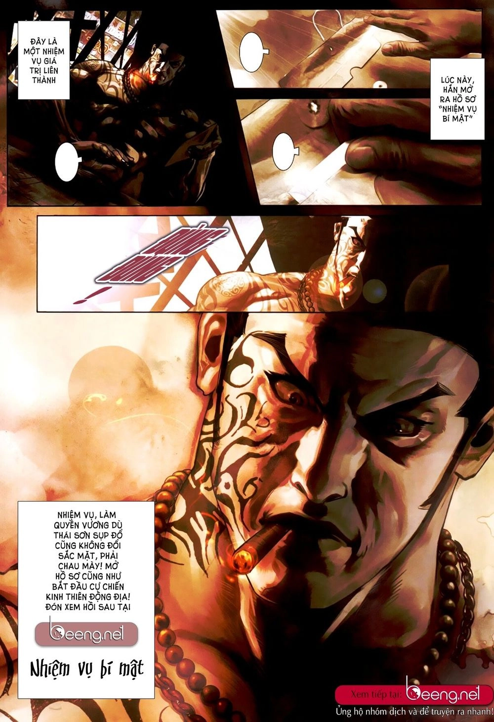 Hỏa Hồng Niên Đại Hắc Cốt Đường Chapter 454 - 16