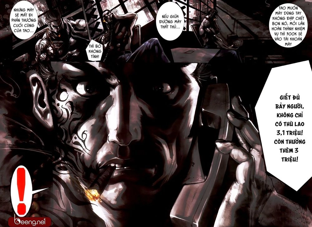 Hỏa Hồng Niên Đại Hắc Cốt Đường Chapter 457 - 5