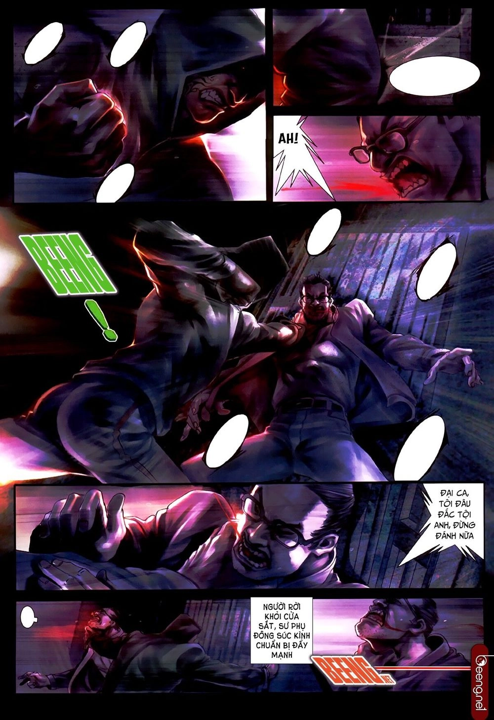 Hỏa Hồng Niên Đại Hắc Cốt Đường Chapter 458 - 7