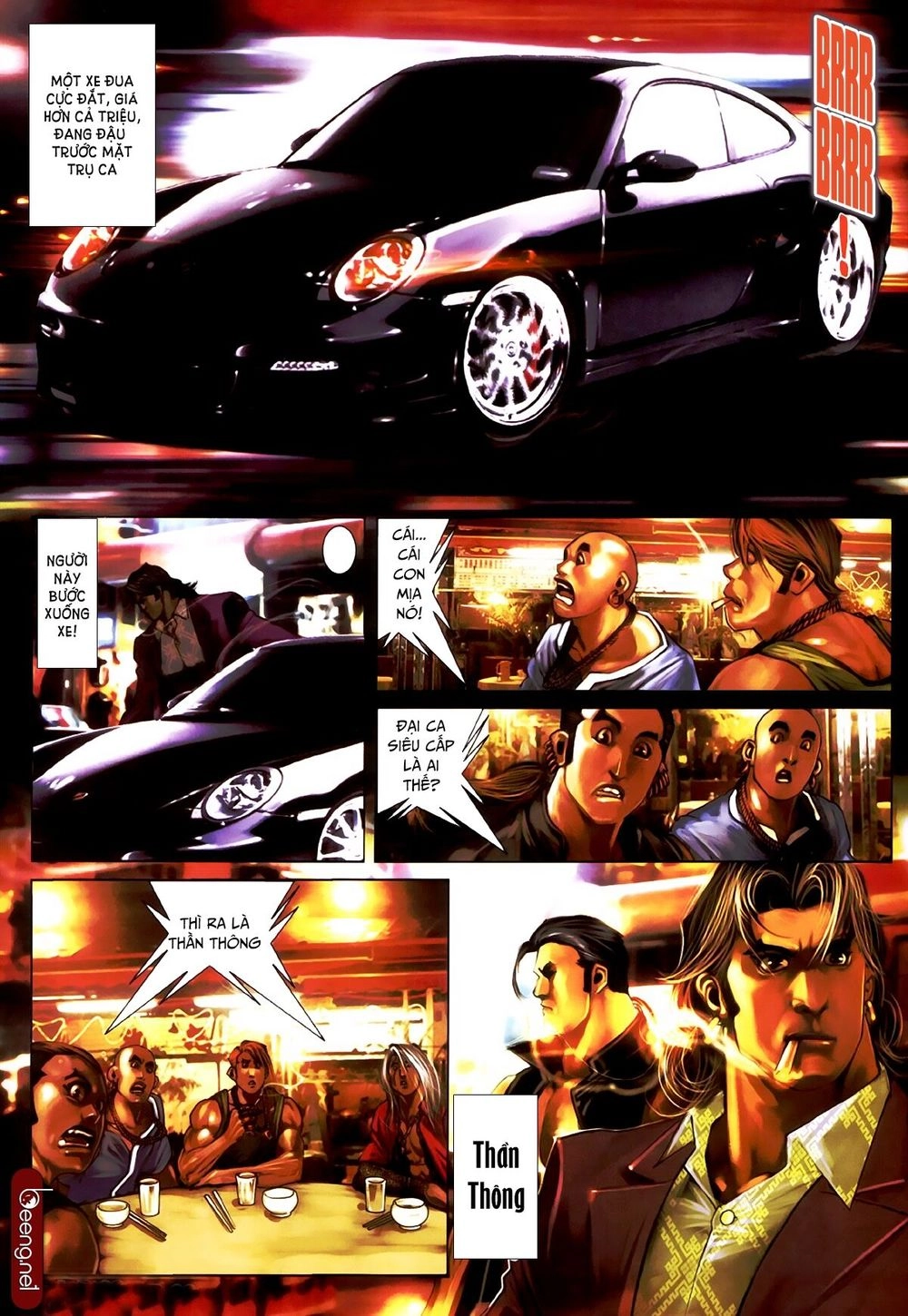 Hỏa Hồng Niên Đại Hắc Cốt Đường Chapter 464 - 11