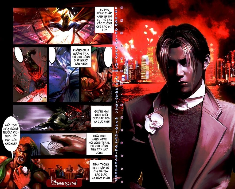 Hỏa Hồng Niên Đại Hắc Cốt Đường Chapter 465 - 2