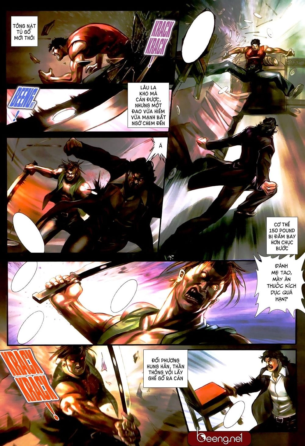 Hỏa Hồng Niên Đại Hắc Cốt Đường Chapter 467 - 7