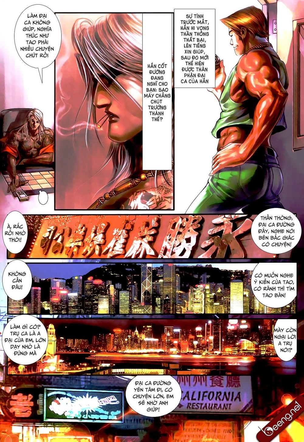 Hỏa Hồng Niên Đại Hắc Cốt Đường Chapter 468 - 5