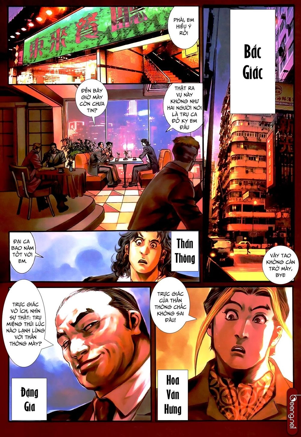 Hỏa Hồng Niên Đại Hắc Cốt Đường Chapter 468 - 6