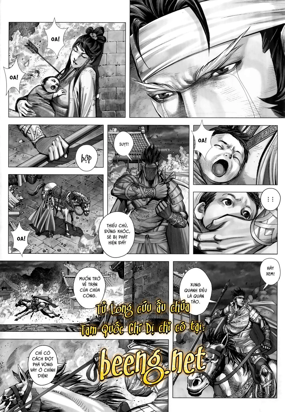 Hỏa Hồng Niên Đại Hắc Cốt Đường Chapter 468 - 16