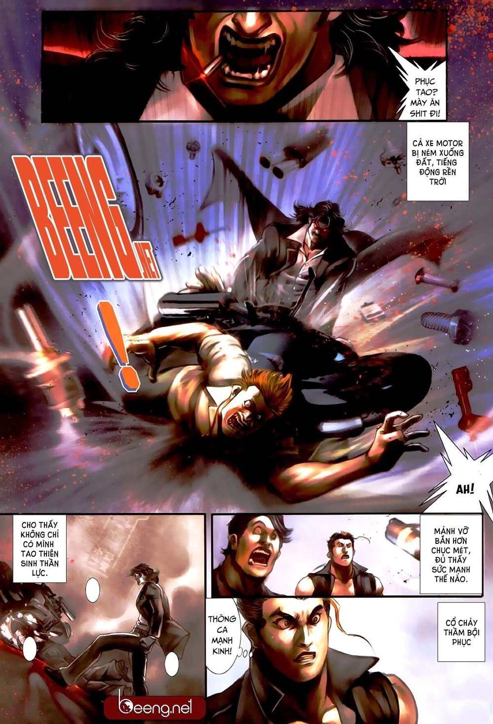 Hỏa Hồng Niên Đại Hắc Cốt Đường Chapter 469 - 11