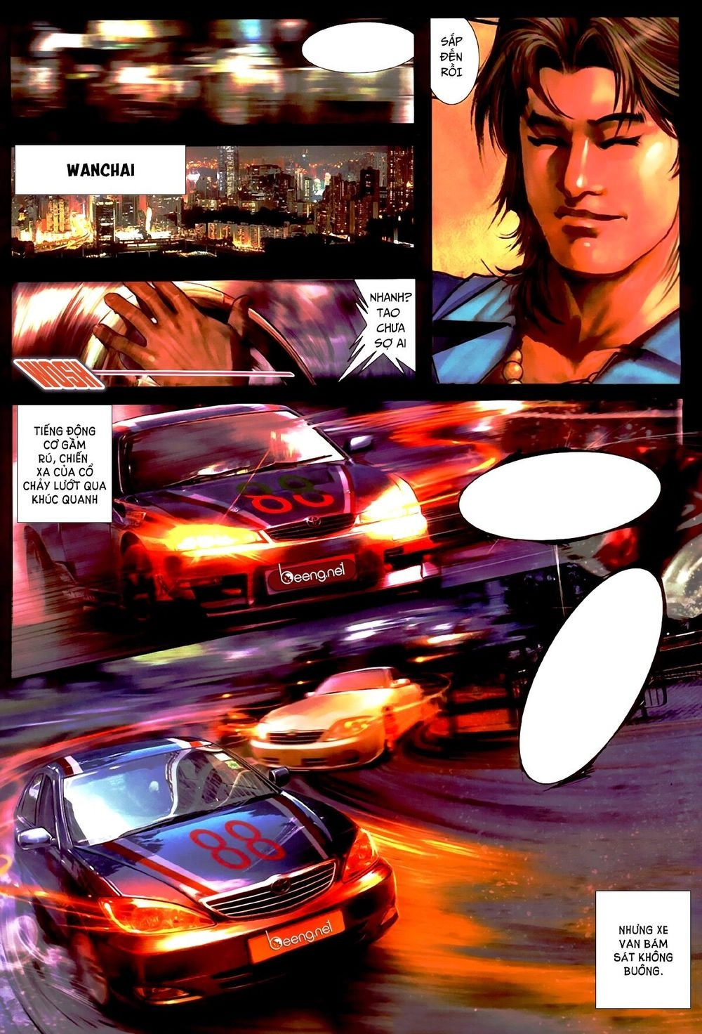 Hỏa Hồng Niên Đại Hắc Cốt Đường Chapter 473 - 11