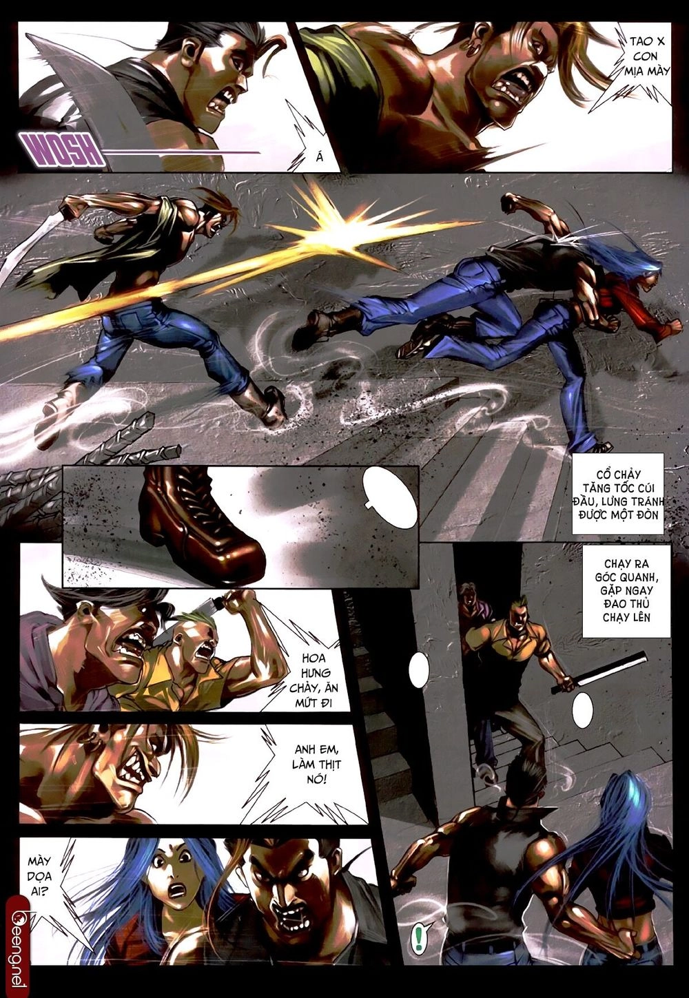 Hỏa Hồng Niên Đại Hắc Cốt Đường Chapter 474 - 12