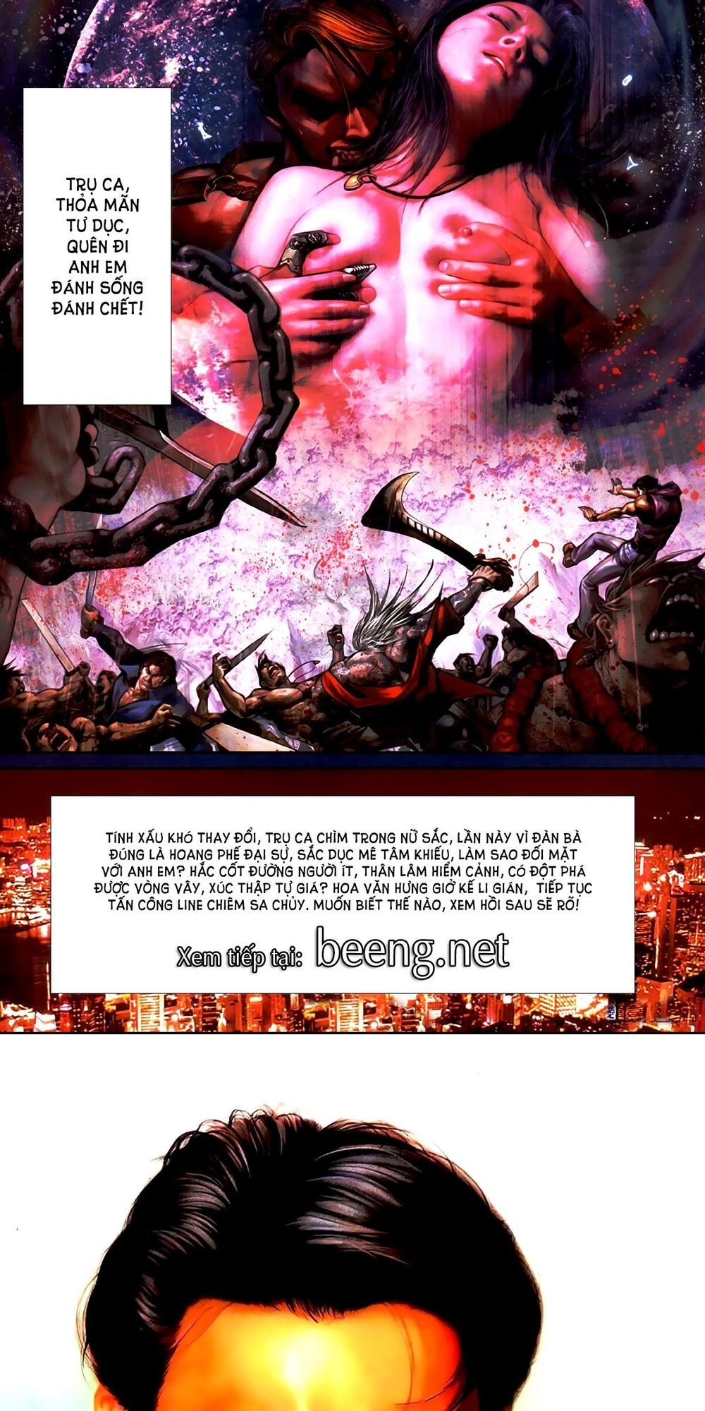 Hỏa Hồng Niên Đại Hắc Cốt Đường Chapter 478 - 16