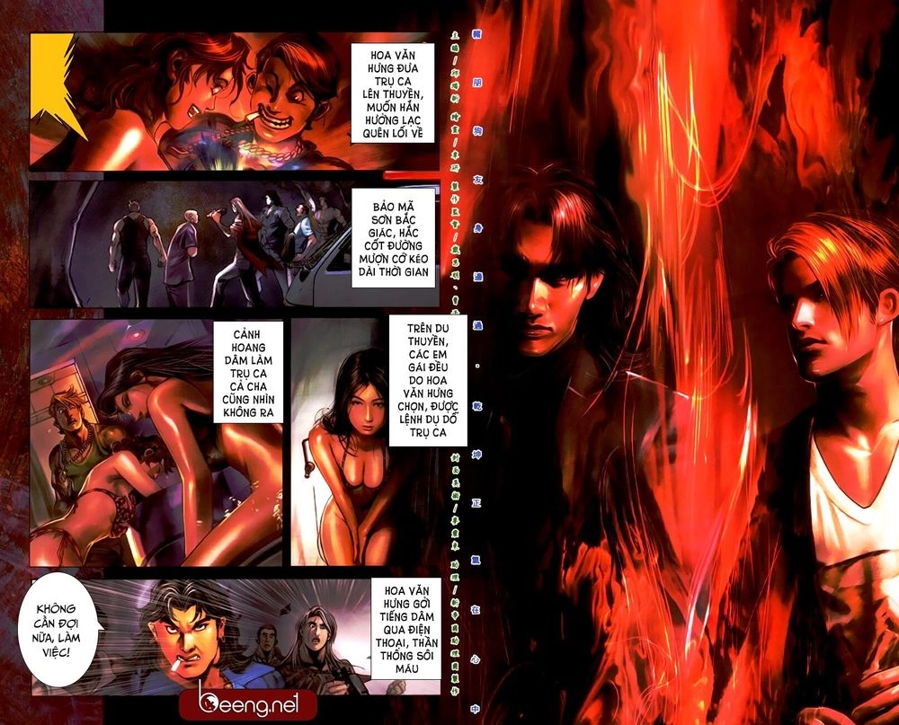 Hỏa Hồng Niên Đại Hắc Cốt Đường Chapter 479 - 2