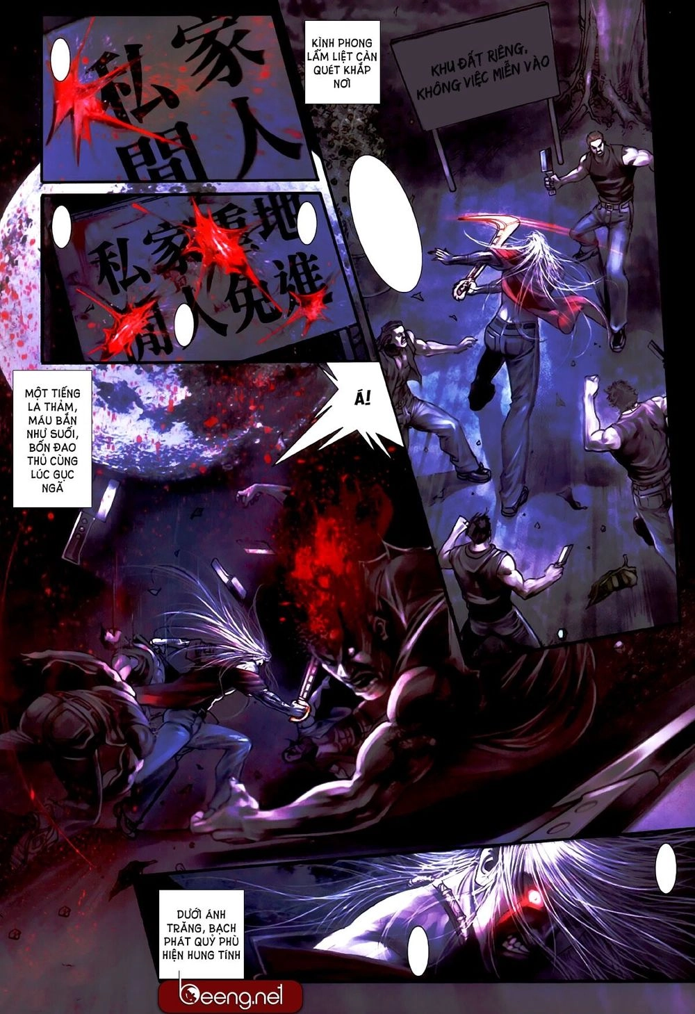 Hỏa Hồng Niên Đại Hắc Cốt Đường Chapter 479 - 8