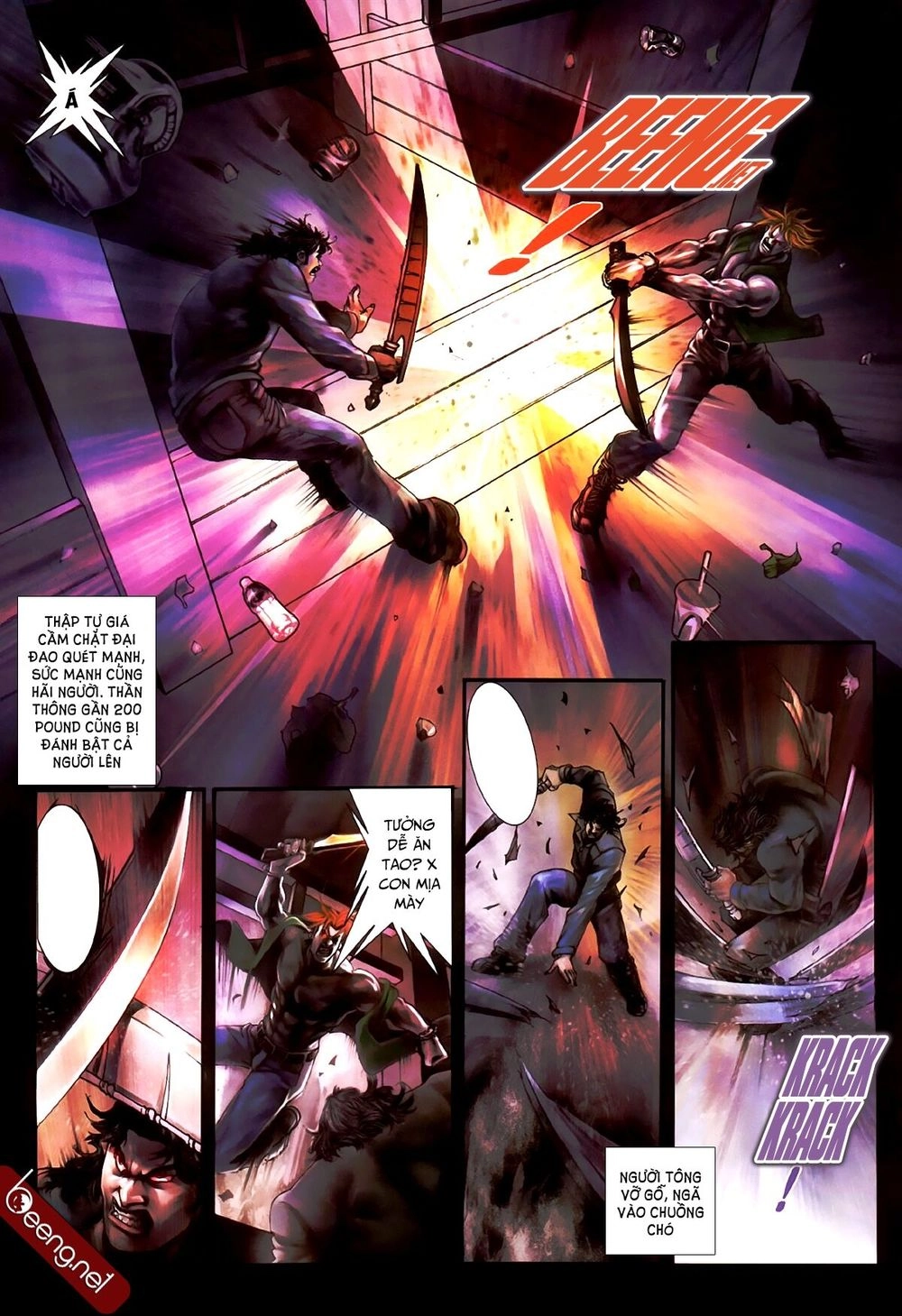 Hỏa Hồng Niên Đại Hắc Cốt Đường Chapter 480 - 4