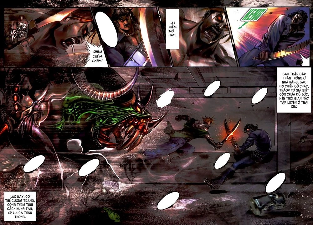 Hỏa Hồng Niên Đại Hắc Cốt Đường Chapter 480 - 5