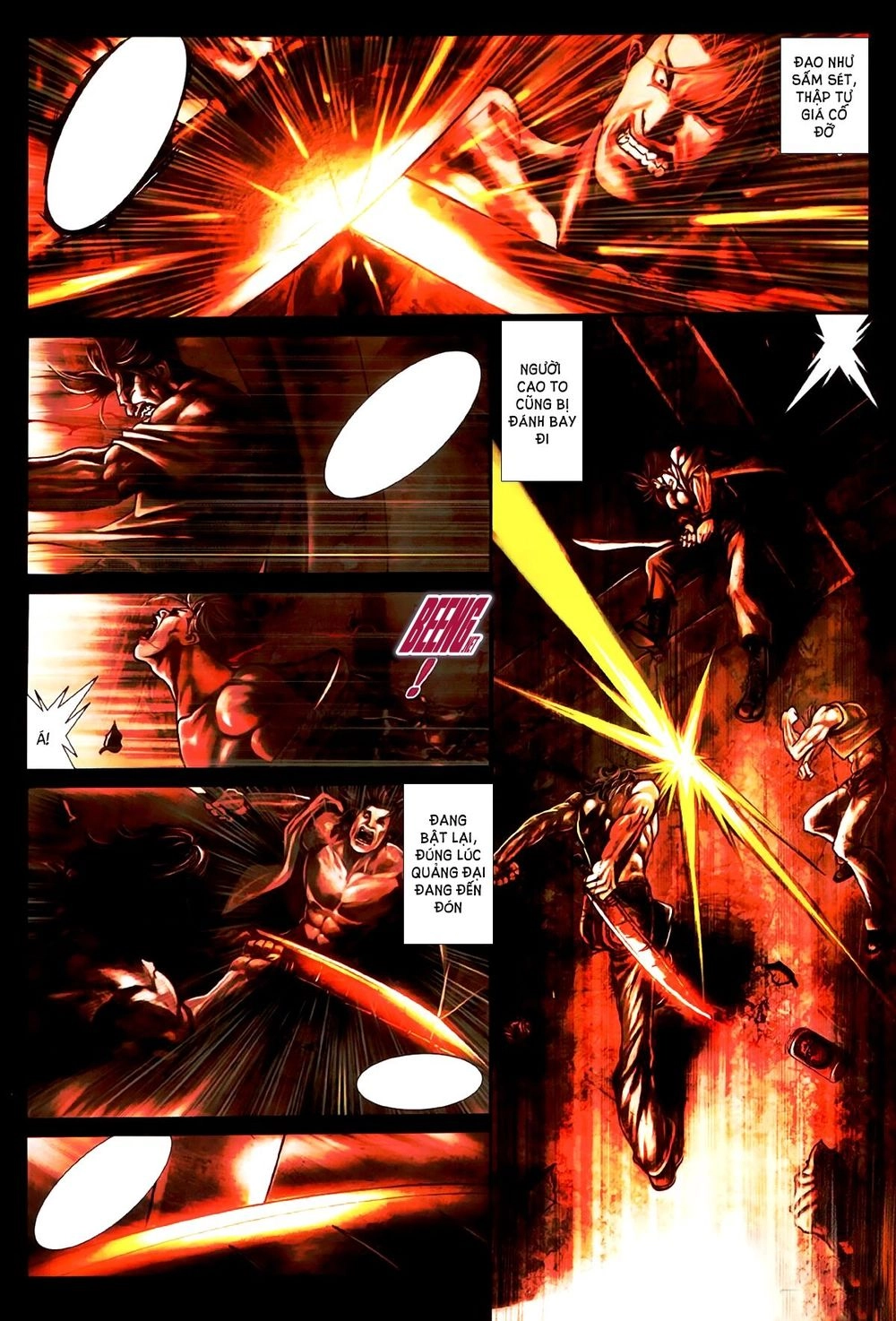 Hỏa Hồng Niên Đại Hắc Cốt Đường Chapter 481 - 7