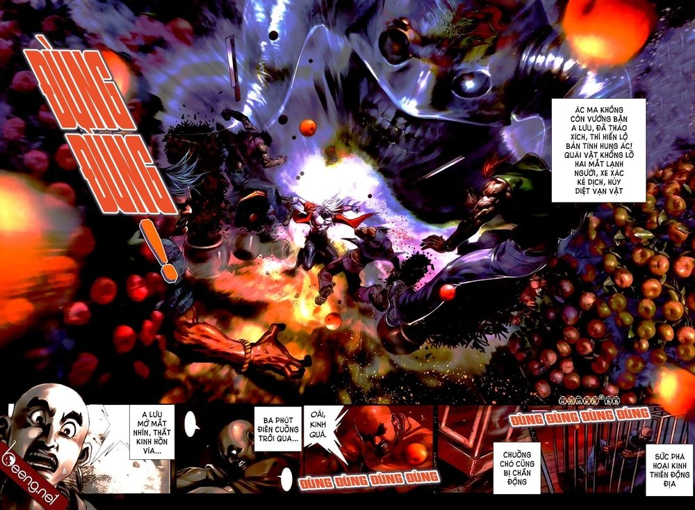 Hỏa Hồng Niên Đại Hắc Cốt Đường Chapter 481 - 13