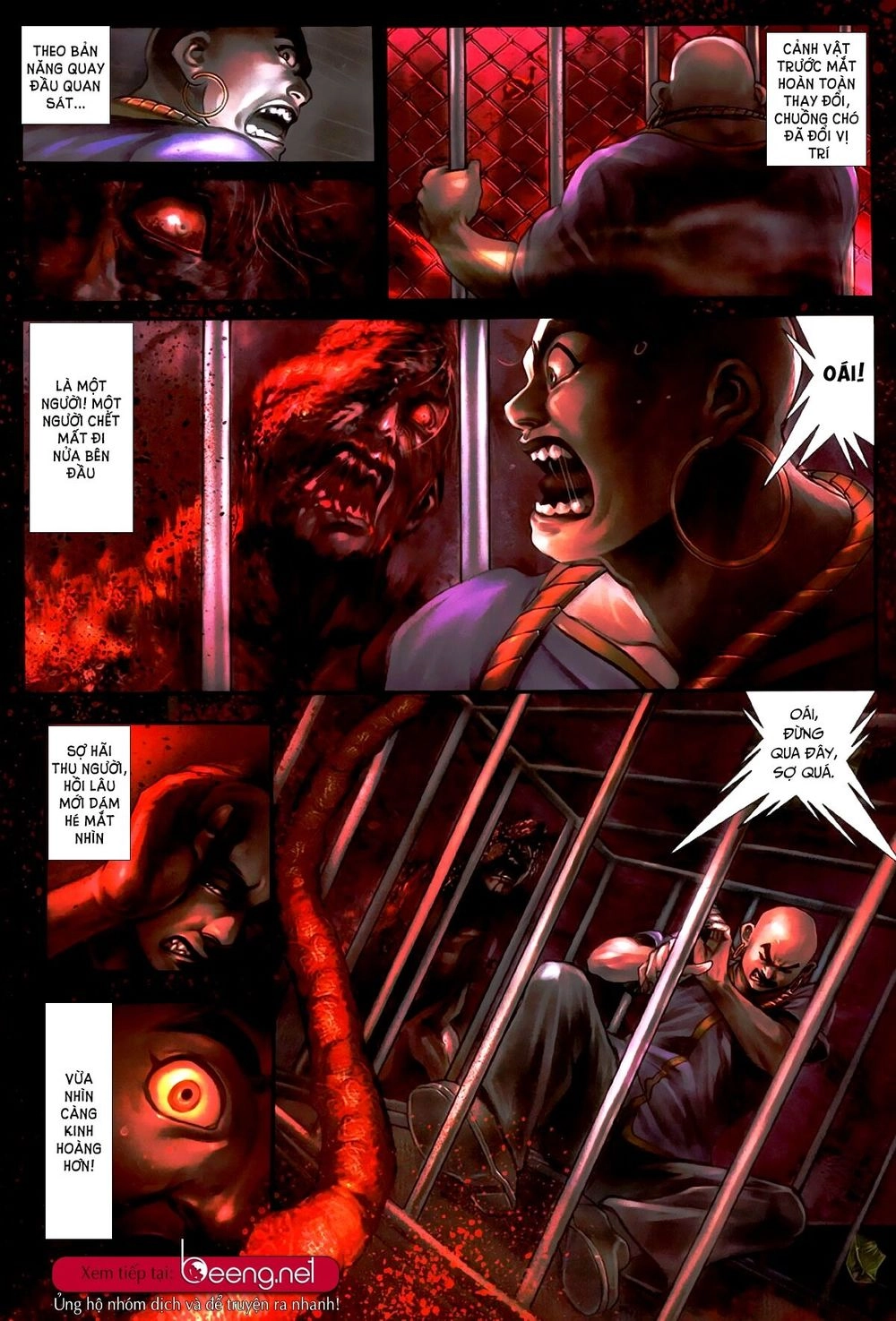 Hỏa Hồng Niên Đại Hắc Cốt Đường Chapter 481 - 14