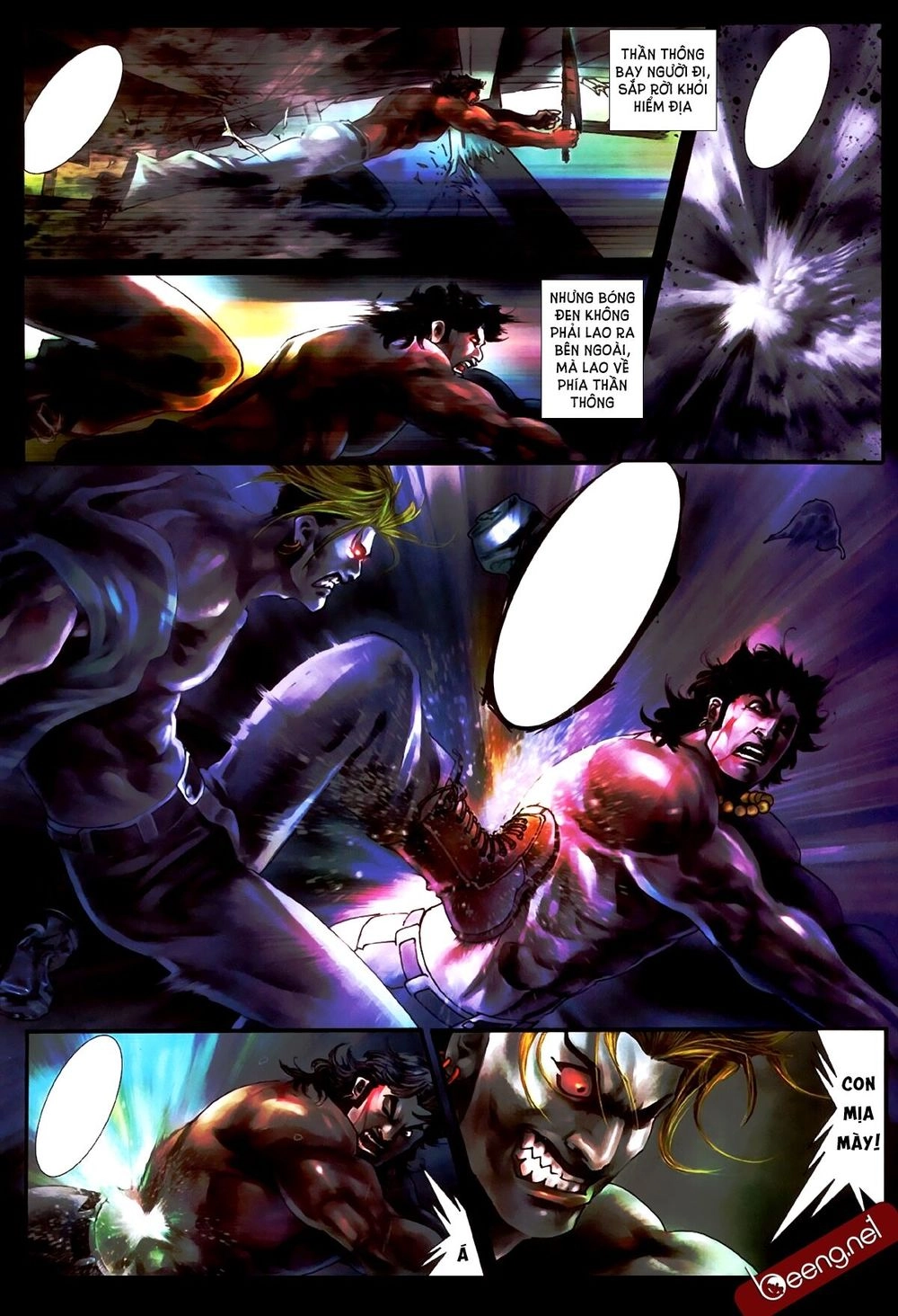 Hỏa Hồng Niên Đại Hắc Cốt Đường Chapter 482 - 4