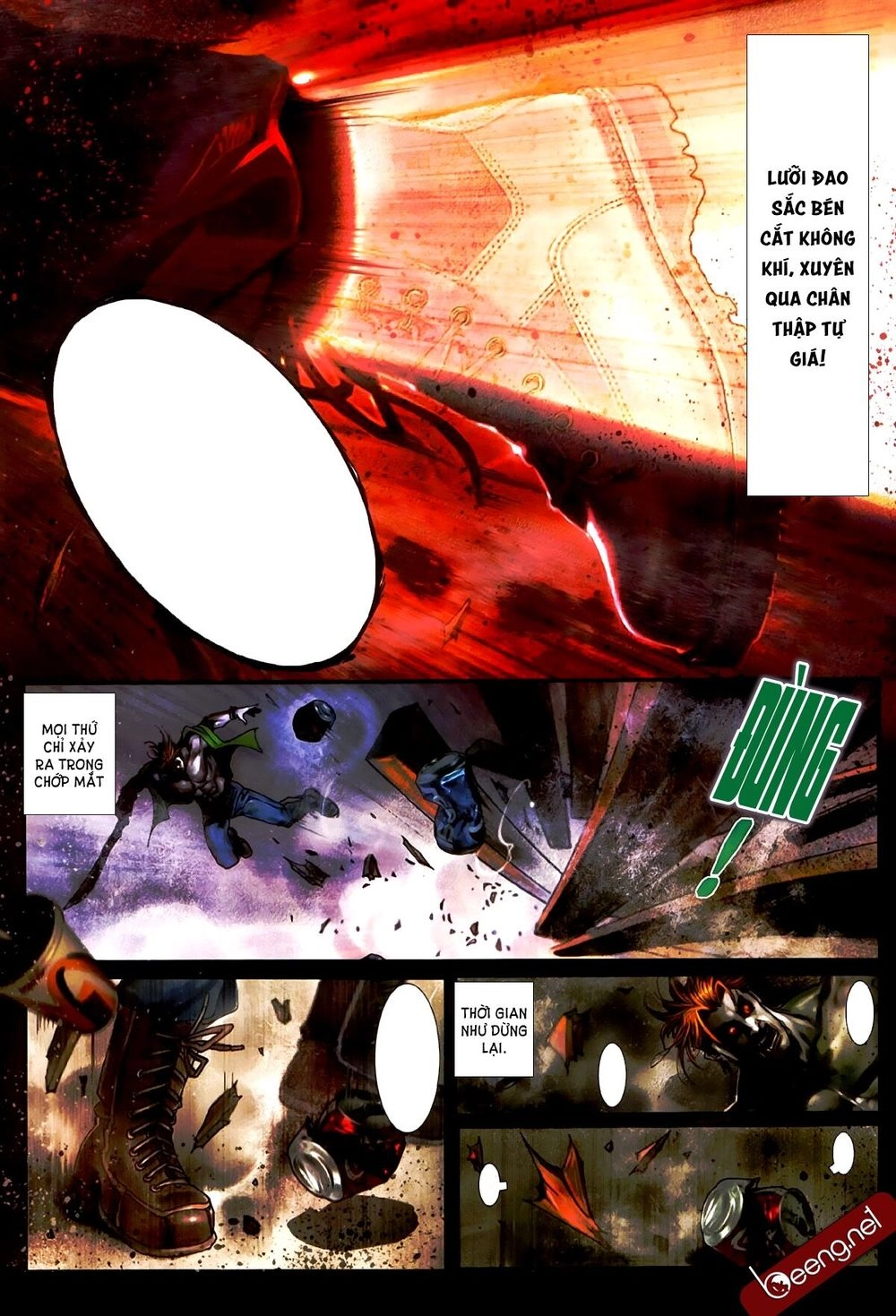 Hỏa Hồng Niên Đại Hắc Cốt Đường Chapter 482 - 6