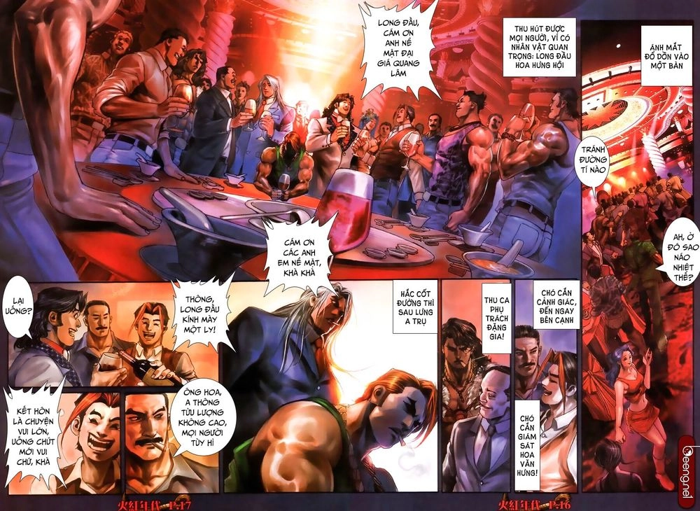 Hỏa Hồng Niên Đại Hắc Cốt Đường Chapter 486 - 2